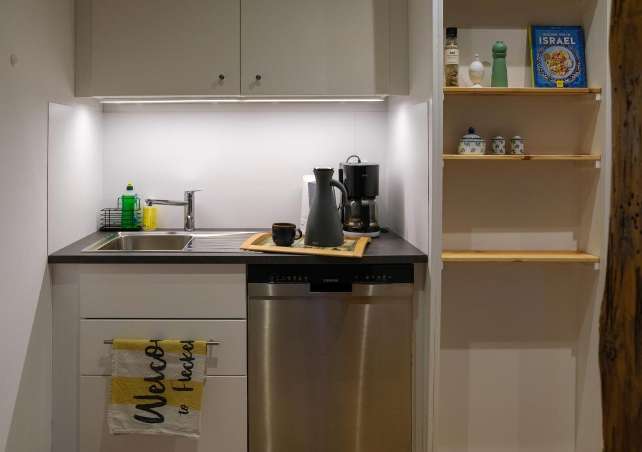 Appartement Lindenhuus à Fleckeby Extérieur photo